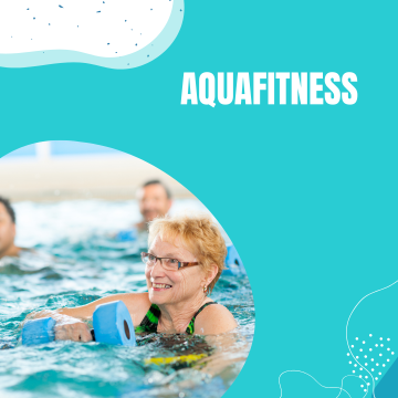 Bild Aquafitness